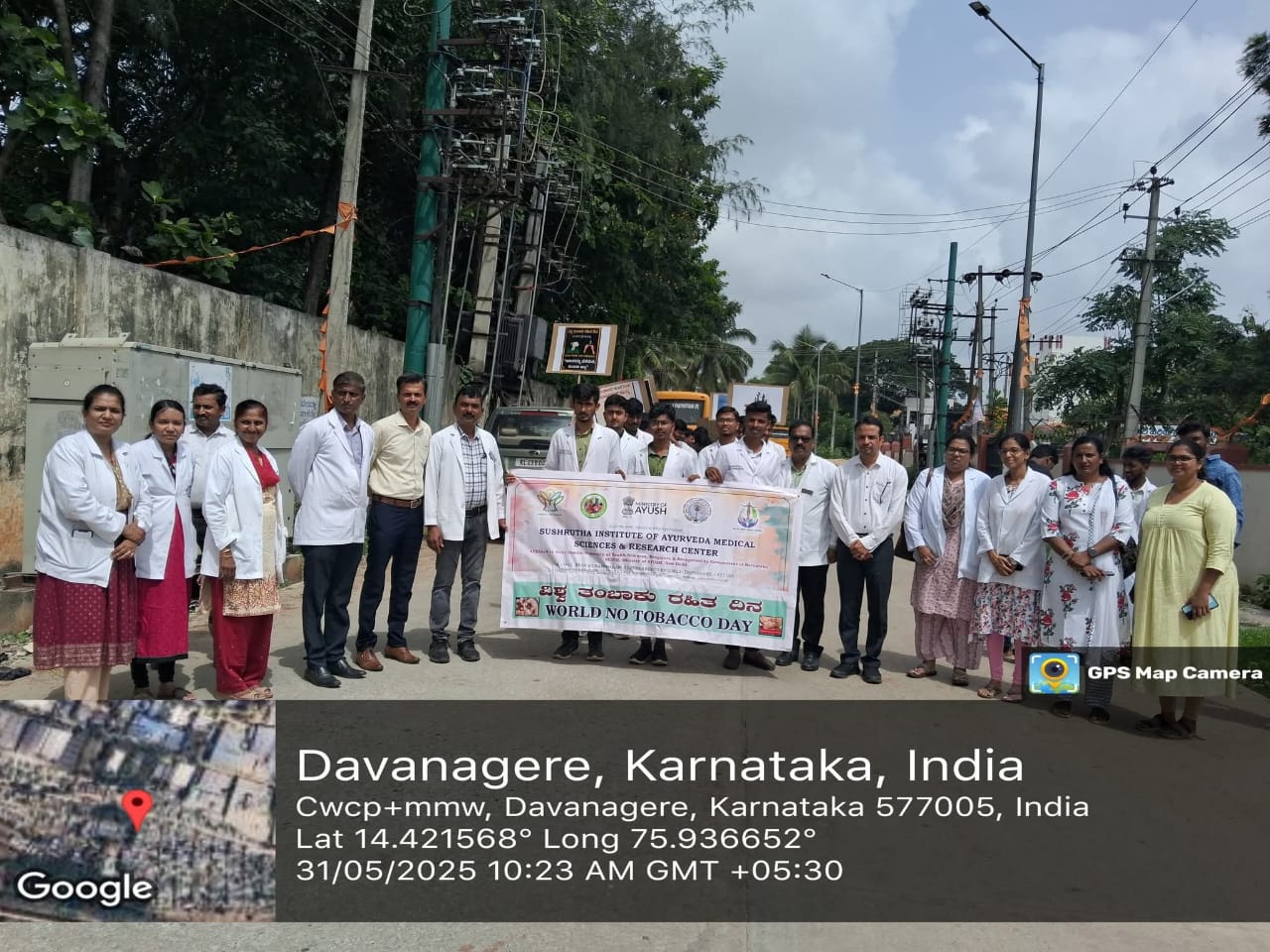 World no Tobacco day